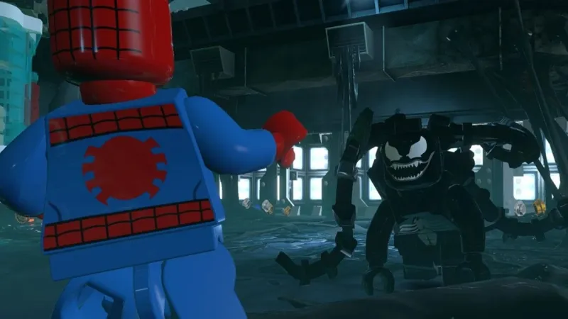 Ranking The 10 Best Lego Games 