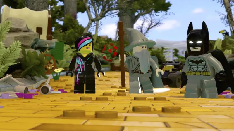 Ranking The 10 Best Lego Games 