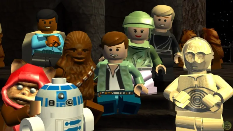Ranking The 10 Best Lego Games 