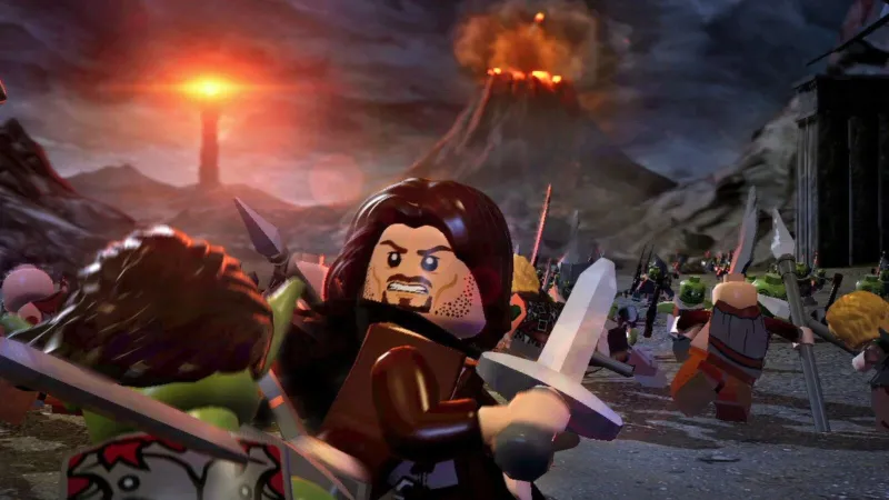 Ranking The 10 Best Lego Games 