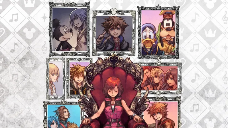 Ranking Every Mainline Kingdom Hearts Game