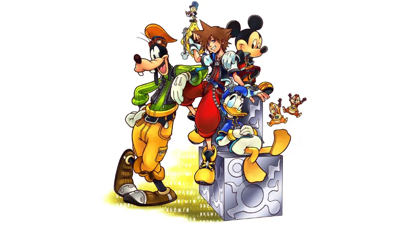 Ranking Every Mainline Kingdom Hearts Game