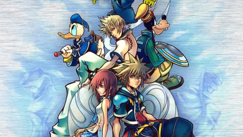 Ranking Every Mainline Kingdom Hearts Game