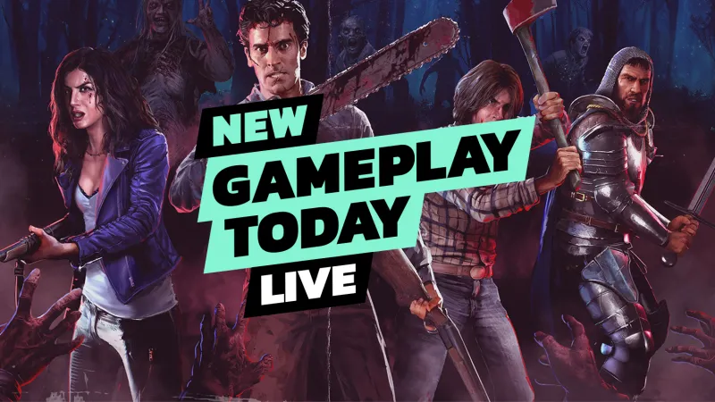 Evil Dead: The Game Exclusive Coverage
