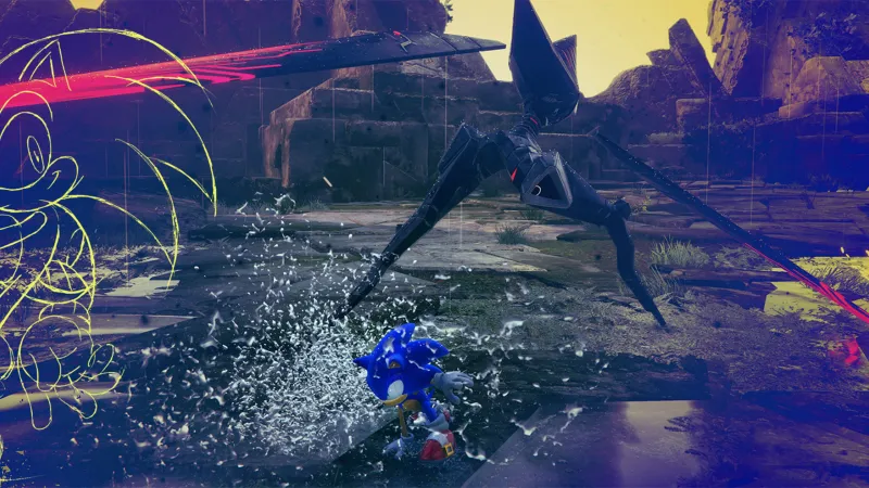 Sonic Frontiers