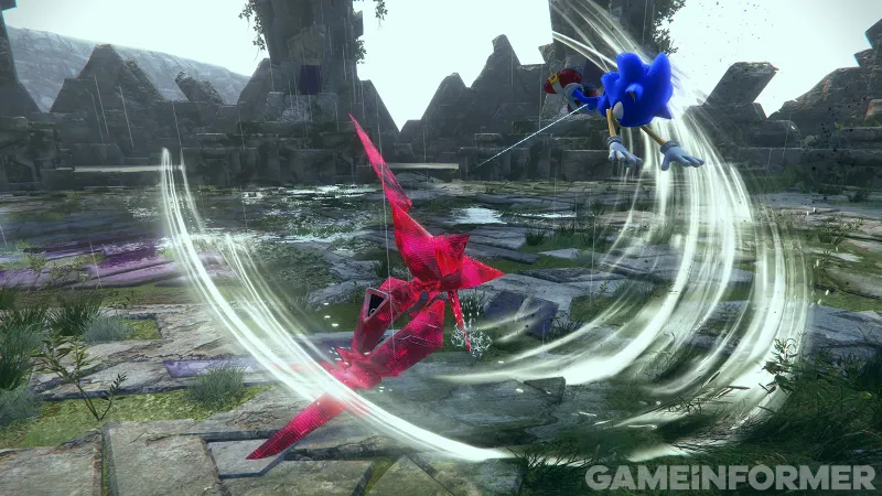 Sonic Frontiers: 10 Top Tips To Help You Build Momentum In Sonic's Newest Adventure