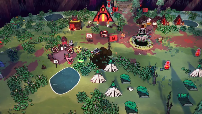 Cult Of The Lamb: 10 Tips And Tricks To Be The Best Leader Possible