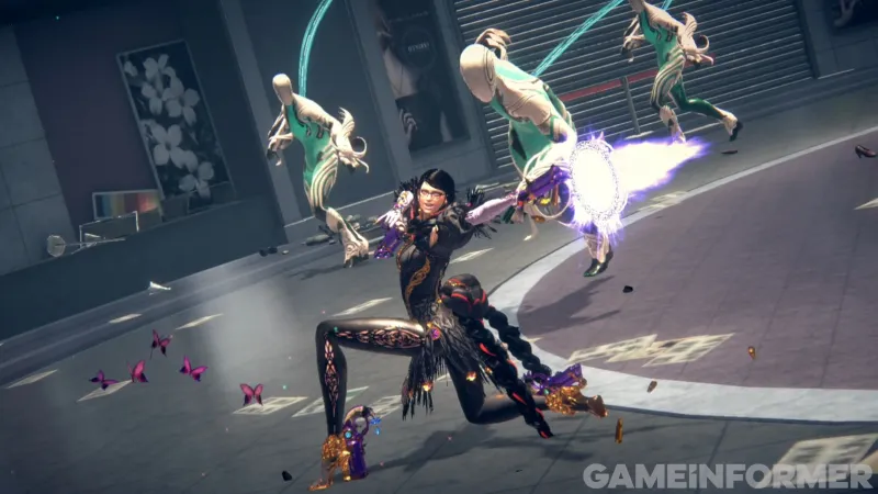 Bayonetta 3 Exclusive Coverage