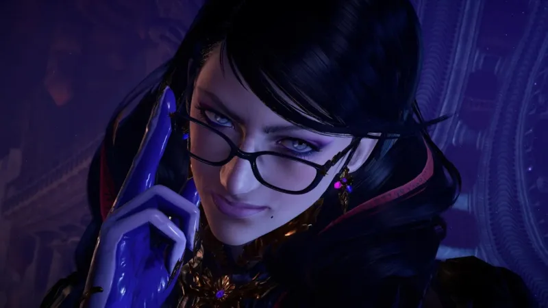 Bayonetta 3 Exclusive Coverage