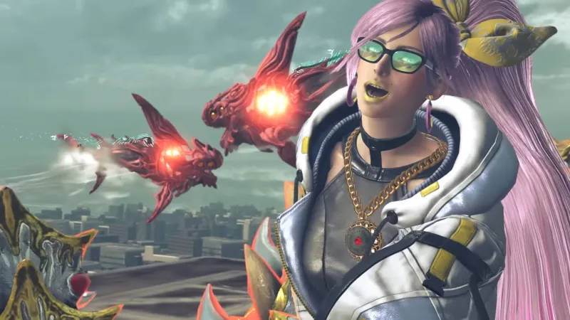 Bayonetta 3 Exclusive Coverage