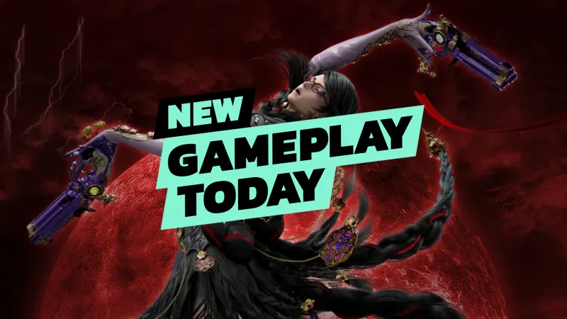 Bayonetta 3 Exclusive Coverage