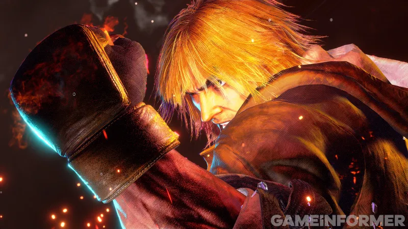 Street Fighter 6 Exclusive Coverage