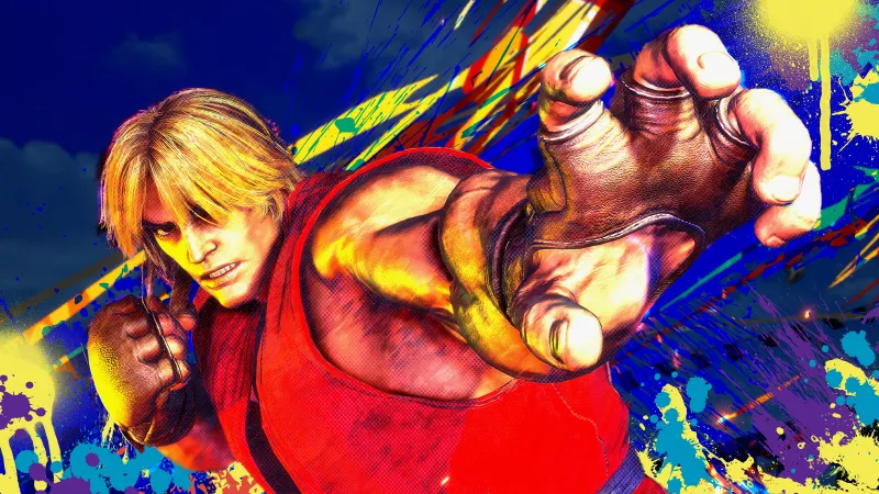 Street Fighter 6 Exclusive Coverage