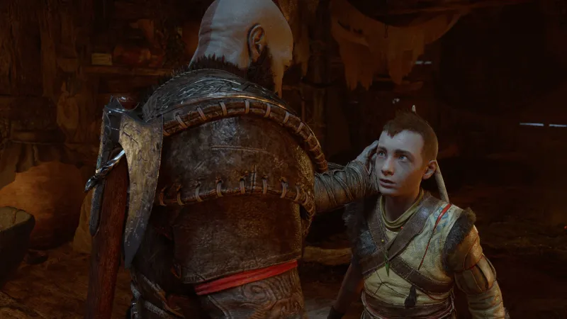 God of War Ragnarök Exclusive Coverage