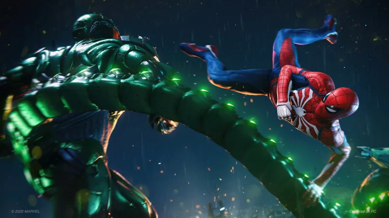 The Top 10 Superhero Games Of All Time