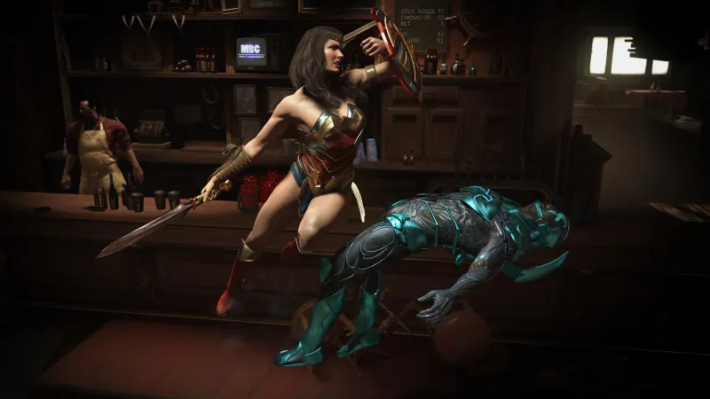 The Top 10 Superhero Games Of All Time