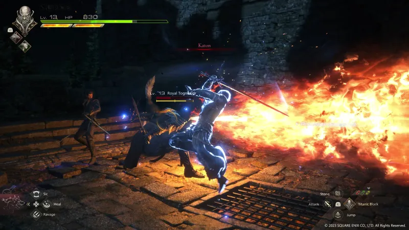 Final Fantasy XVI Exclusive Coverage