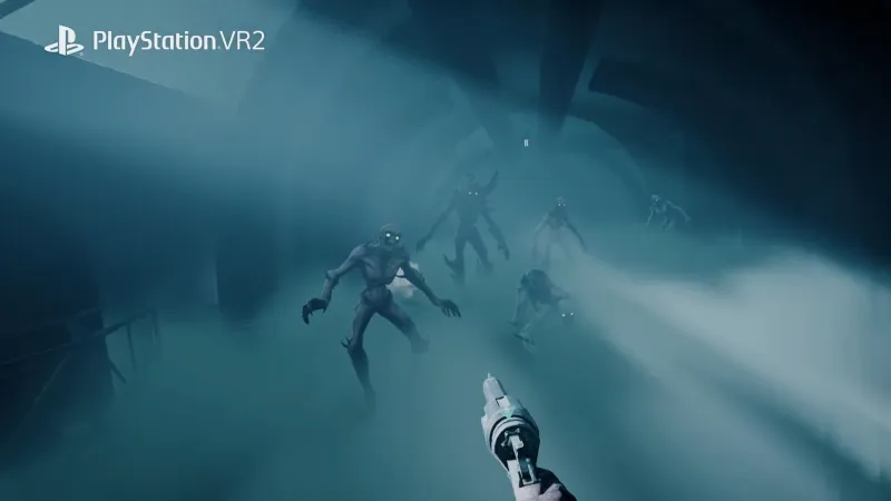 Here Are The Five PSVR2 Games From Today's State Of Play