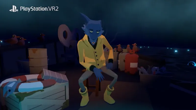 Here Are The Five PSVR2 Games From Today's State Of Play