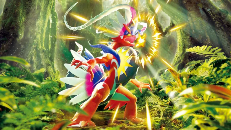 Pokémon Trading Card Game