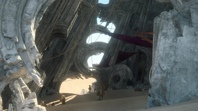 Final Fantasy XVI Exclusive Coverage