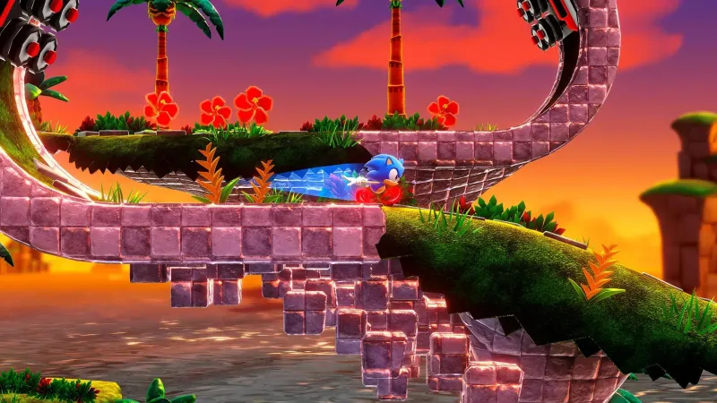 Sonic Superstars Exclusive Coverage