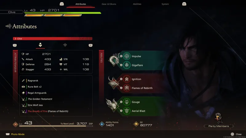 10 Tips And Tricks To Help You Excel In Final Fantasy 16's Combat