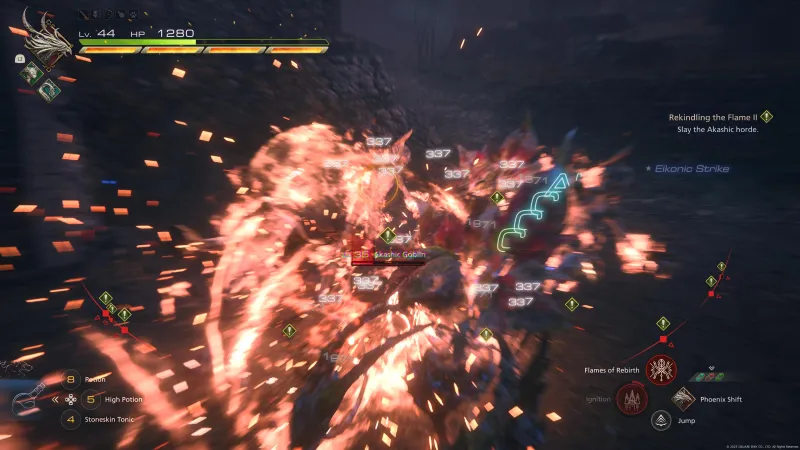 10 Tips And Tricks To Know Before Starting Final Fantasy XVI 