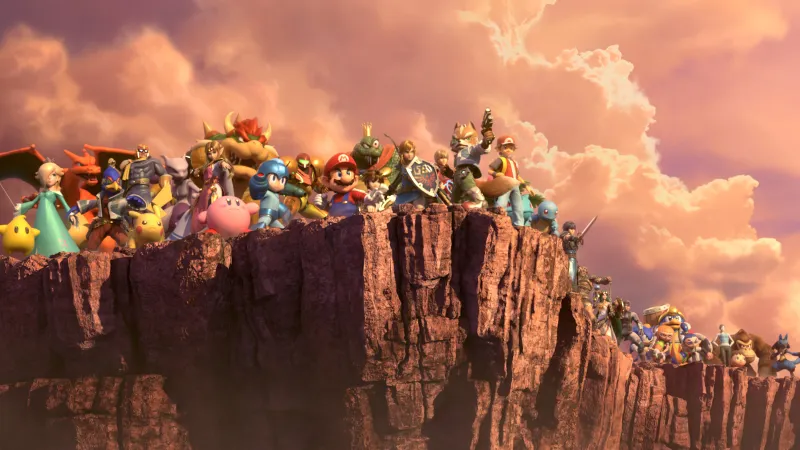 The Top 10 Switch Games