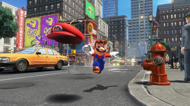 The Top 10 Switch Games