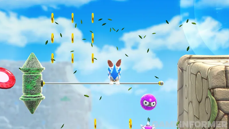 Sonic Superstars Exclusive Coverage