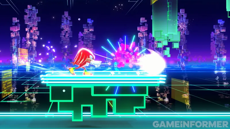 Sonic Superstars Exclusive Coverage