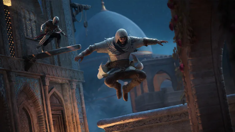 Ranking The Entire Assassin’s Creed Series