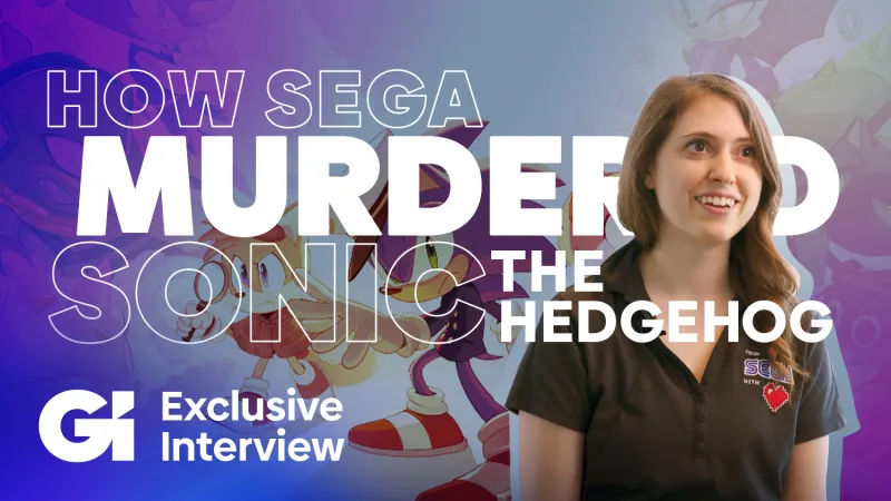 Sonic Superstars Exclusive Coverage