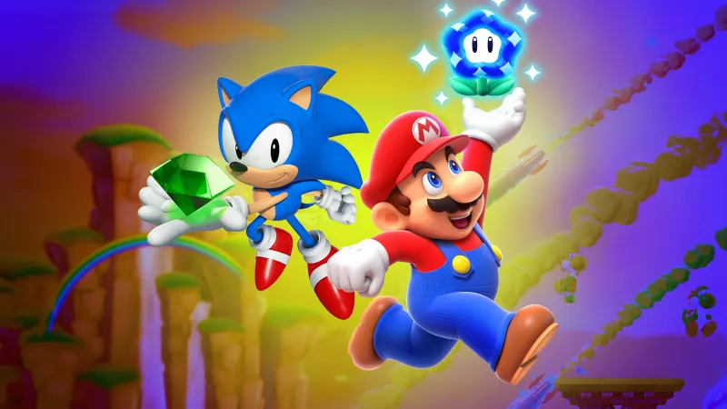 Super Mario Bros. Wonder Exclusive Coverage