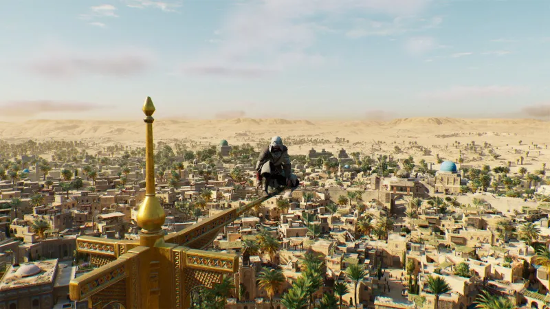 Assassin's Creed Mirage: 13 Spoiler-Free Tips To Become A Master Assassin