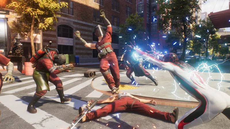 The Top Six Spider-Man 2 Games Of All Time