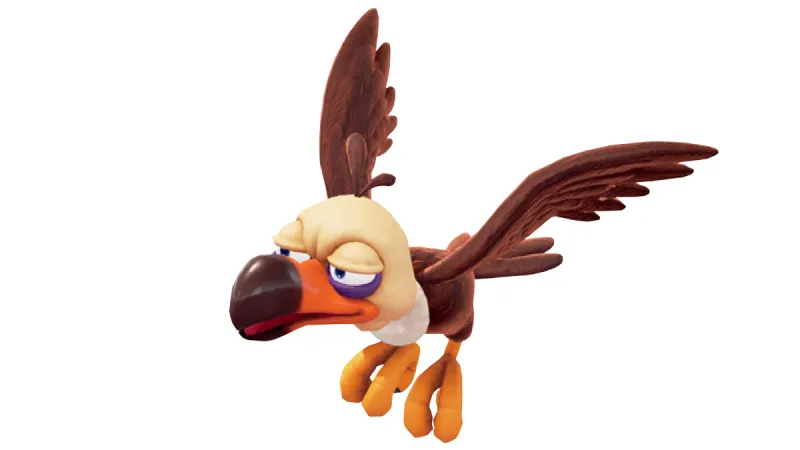 Rating Video Game Birds I Would (And Wouldn't) Eat For Thanksgiving Dinner
