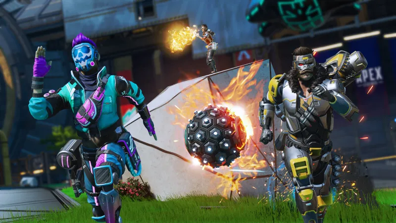 Apex Legends Exclusive Coverage