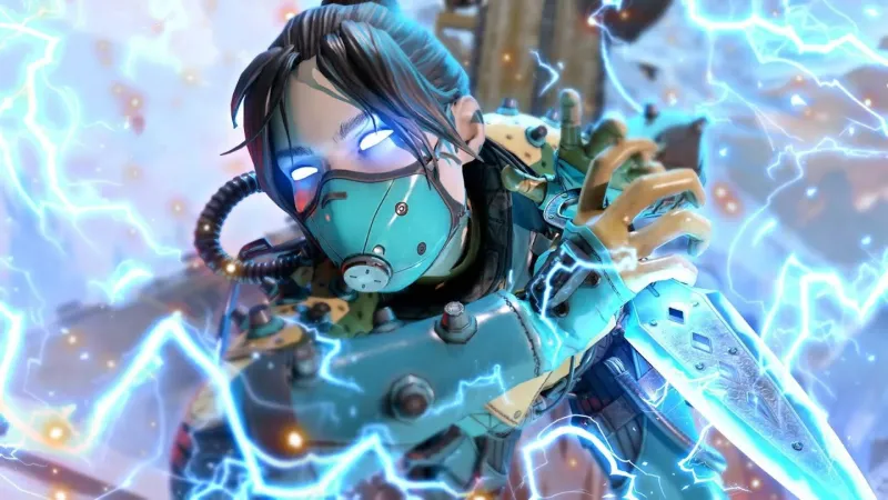 Apex Legends Exclusive Coverage