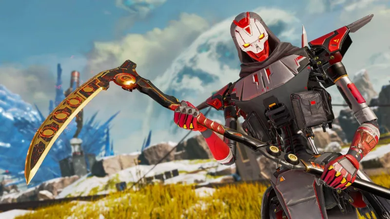 Apex Legends Exclusive Coverage