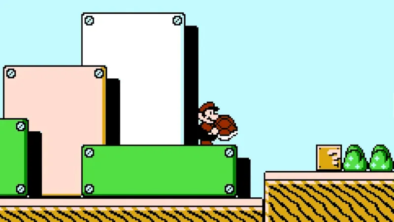 Ranking Every Game In The Super Mario Series