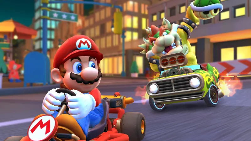 Ranking Every Game In The Mario Kart Series