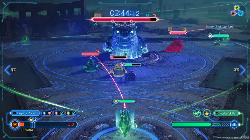 Ranking Final Fantasy VII Rebirth's Minigames