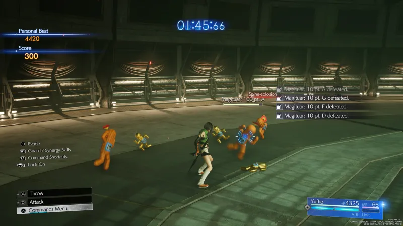 Ranking Final Fantasy VII Rebirth's Minigames