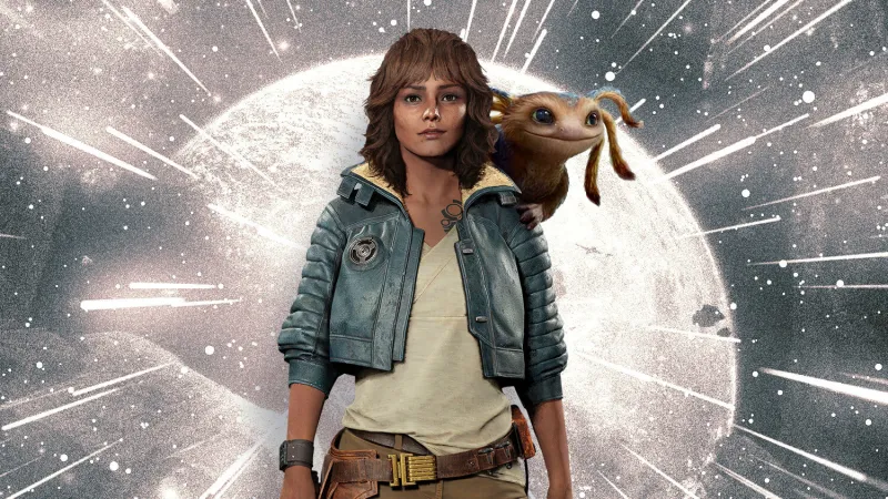 Star Wars Outlaws Exclusive Coverage