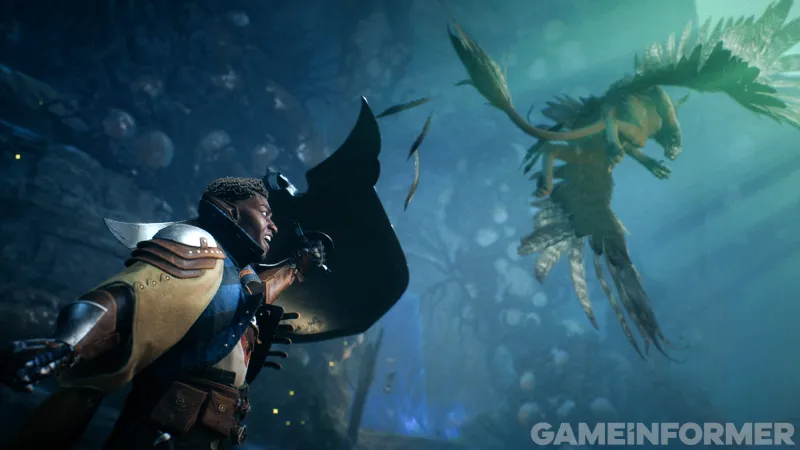 Dragon Age: The Veilguard Exclusive Coverage