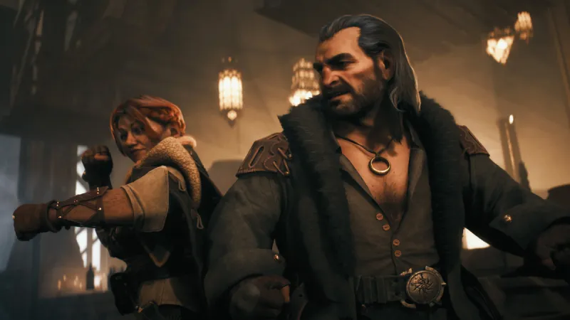 Dragon Age: The Veilguard Exclusive Coverage