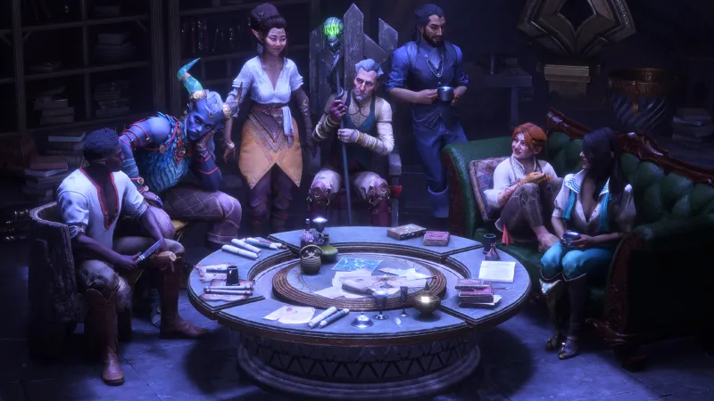 Dragon Age: The Veilguard Exclusive Coverage