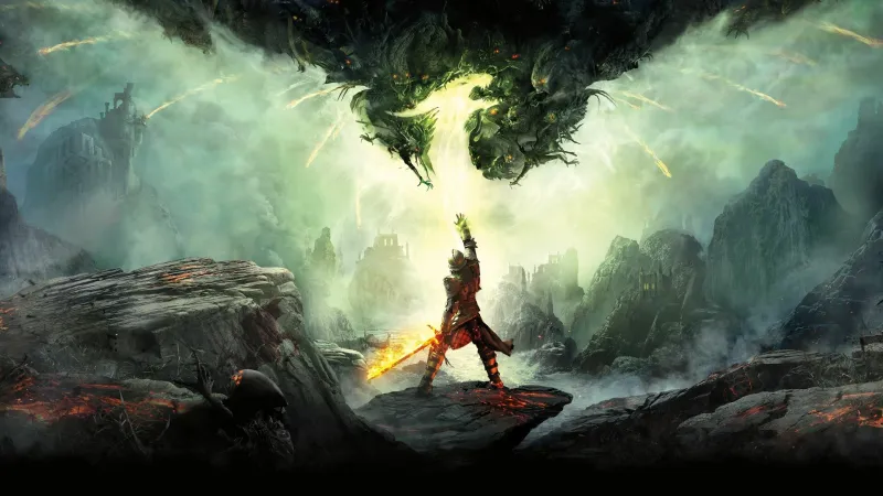 Dragon Age: The Veilguard Exclusive Coverage